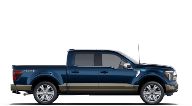 2025 Ford F-150+F-150